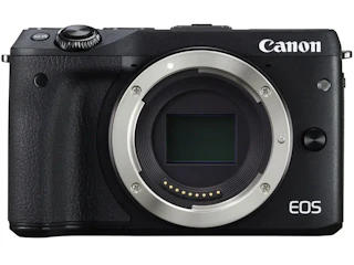 Canon EOS M3 ボディ EVFキット "ブラック"
