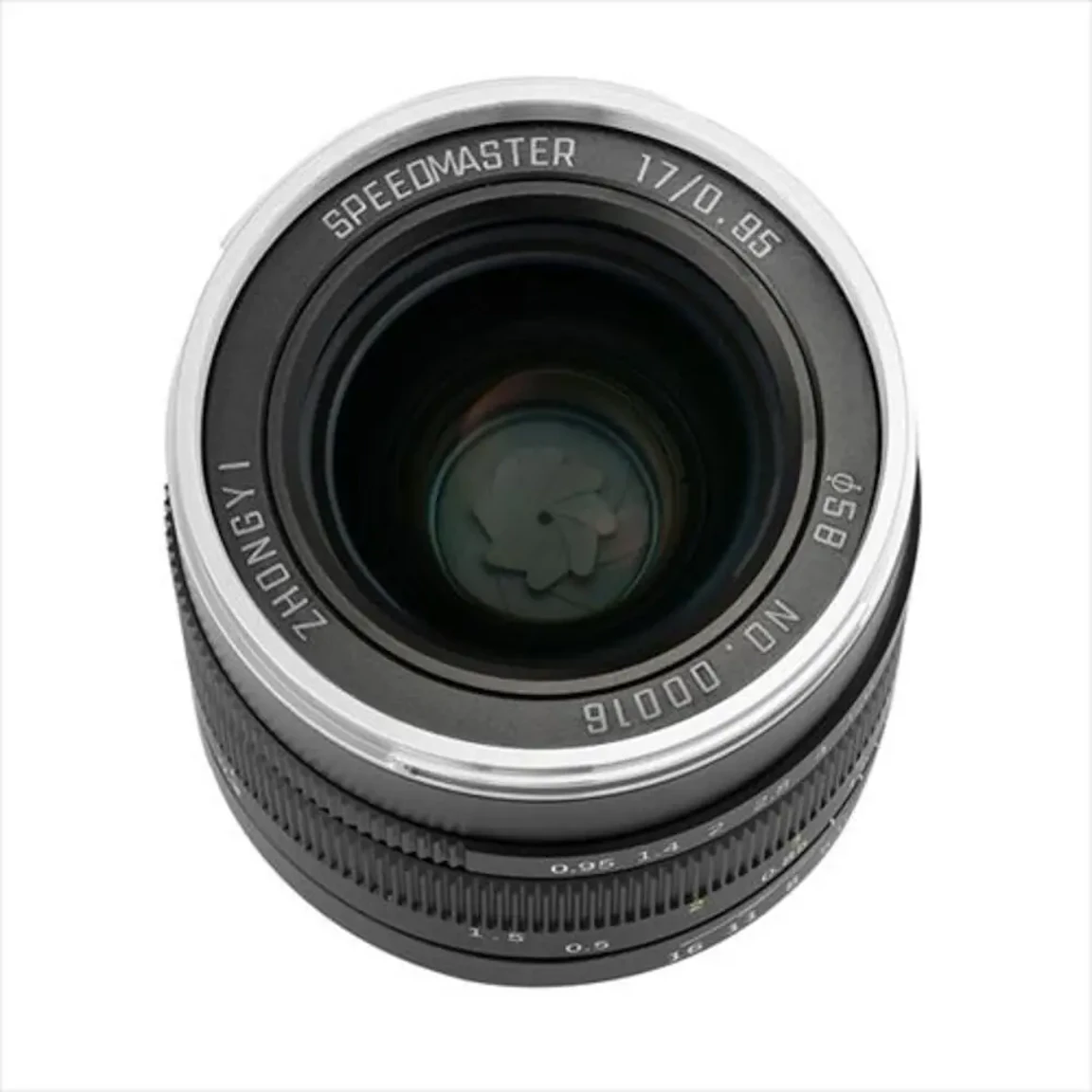 SPEEDMASTER 17mm F0.95 "ブラック"の新品/中古の在庫一覧 3枚目