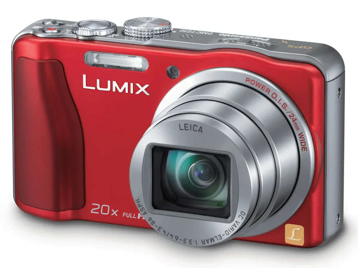 LUMIX TZ30(DMC-TZ30) "レッド"の新品/中古の在庫一覧 2枚目