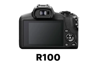 Canon EOS R50とEOS R100の操作性比較|モニター・タッチ操作・内蔵ストロボ