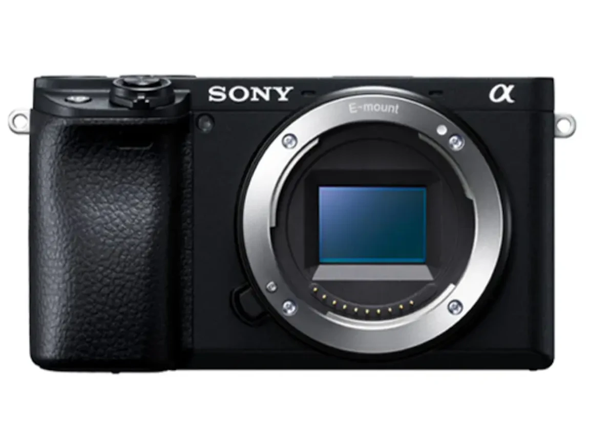 α6400 ILCE-6400 ボディ "ブラック"