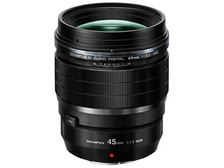 M.ZUIKO DIGITAL ED 45mm F1.2 PRO