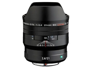 HD PENTAX-D FA 21mmF2.4ED Limited DC WR:広角で作品づくりを始める一本