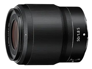 NIKKOR Z 50mm f/1.8 S：高画素でも安心して開放を使える標準単焦点