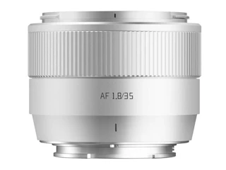 銘匠光学 TTArtisan AF 35mm f/1.8 II ニコンZ用 "シルバー"