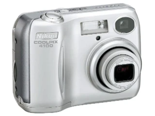 ニコン COOLPIX 4100