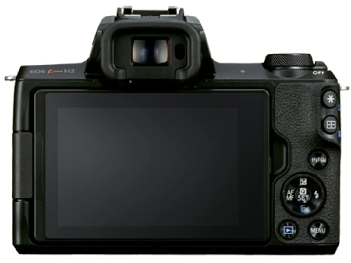 EOS Kiss M2 ボディ "ブラック"の新品/中古の在庫一覧 2枚目