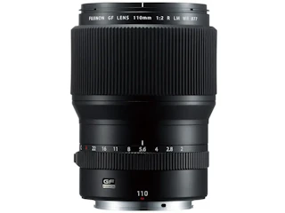 富士フイルム フジノンレンズ GF110mmF2 R LM WR