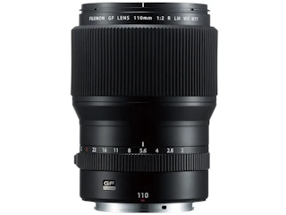 フジノンレンズ GF110mmF2 R LM WR - みんなのカメラ