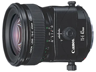 Canon TS-E45mm F2.8