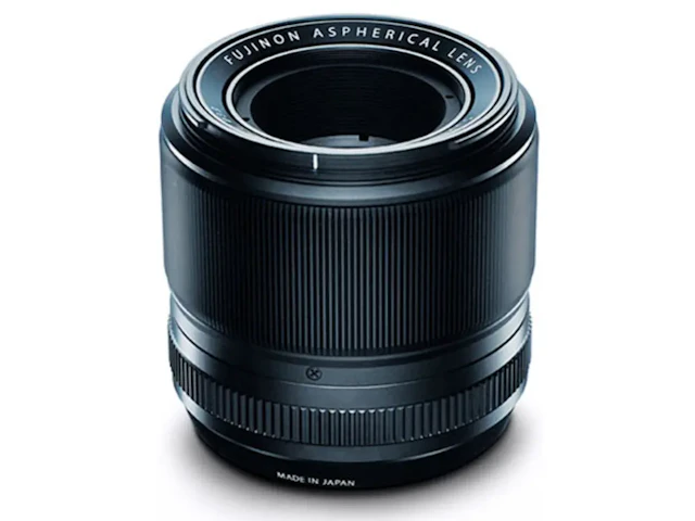 フジノンレンズ XF60mmF2.4 R Macro