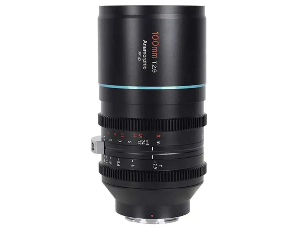 SIRUI Jupiter フルフレームマクロシネレンズ T2.8 100mm SIRUI ジュピター 75/100mm T2.8 フルフレーム マクロ シネレンズ