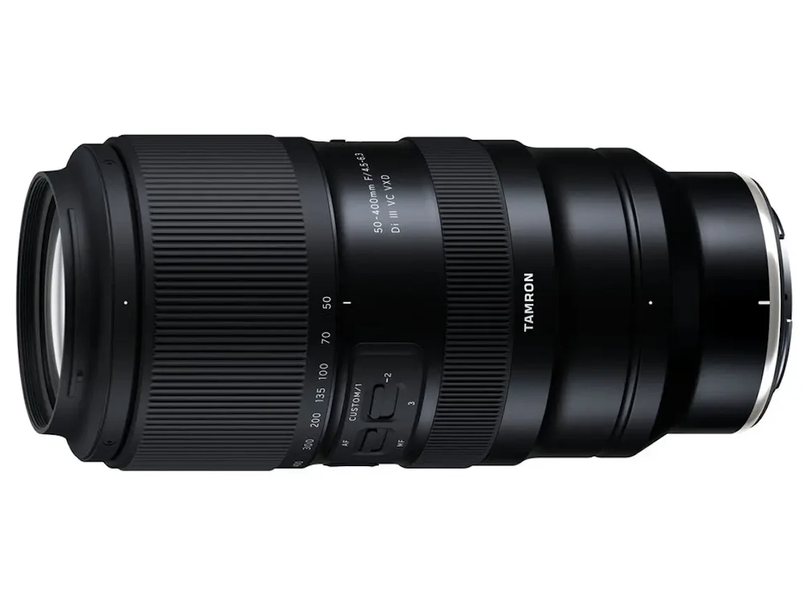 50-400mm F/4.5-6.3 Di III VC VXD ニコンZ用