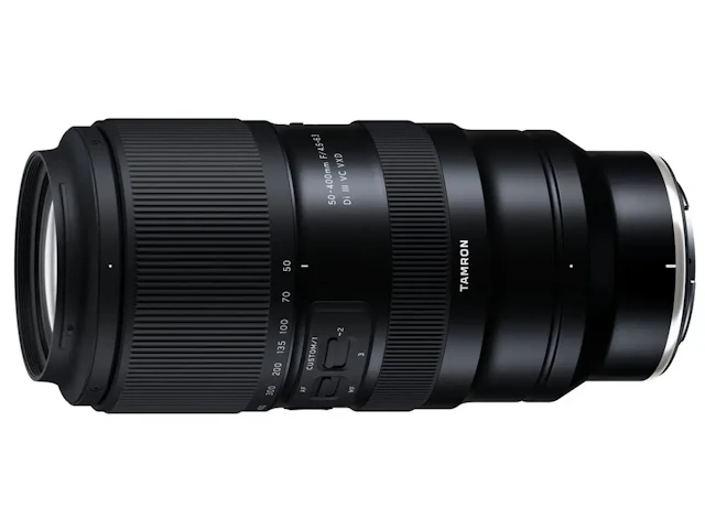 50-400mm F/4.5-6.3 Di III VC VXD ニコンZ用