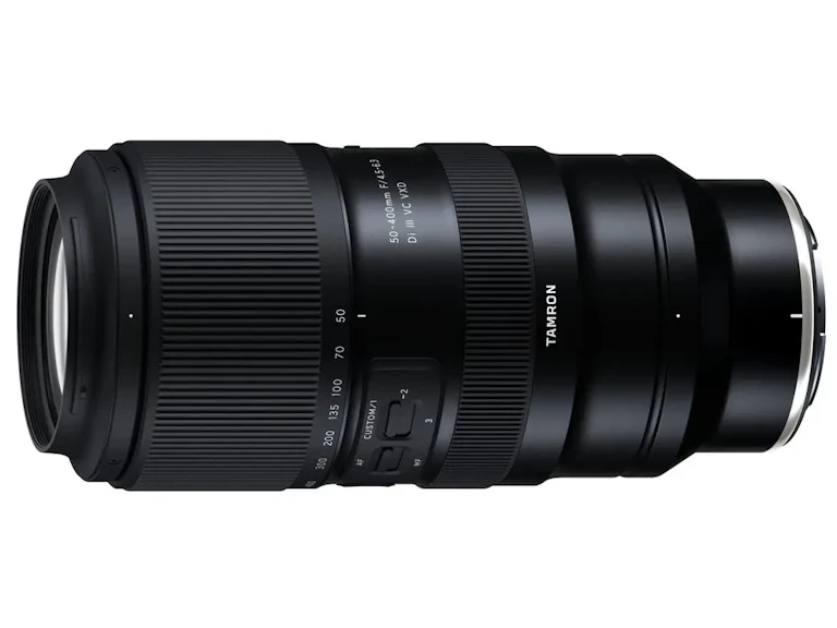 50-400mm F/4.5-6.3 Di III VC VXD ニコンZ用