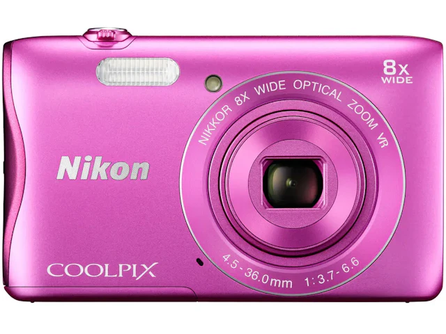 COOLPIX S3700 "ピンク"