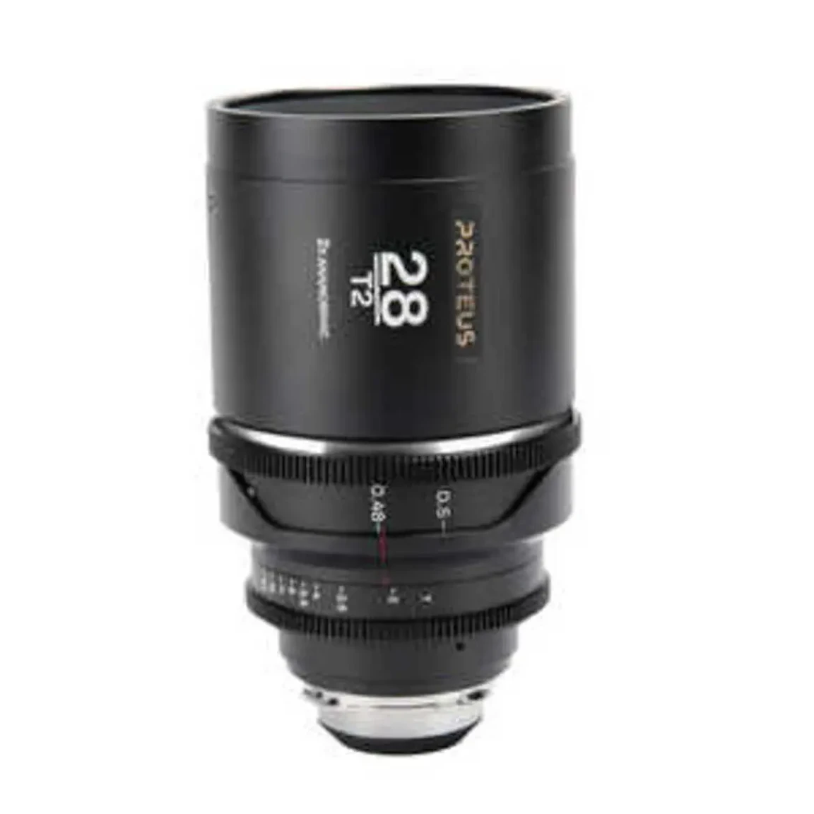LAOWA Proteus 2X Anamorphic 28mm T2 Silver