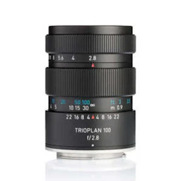 Trioplan 100mmF2.8 II M42用