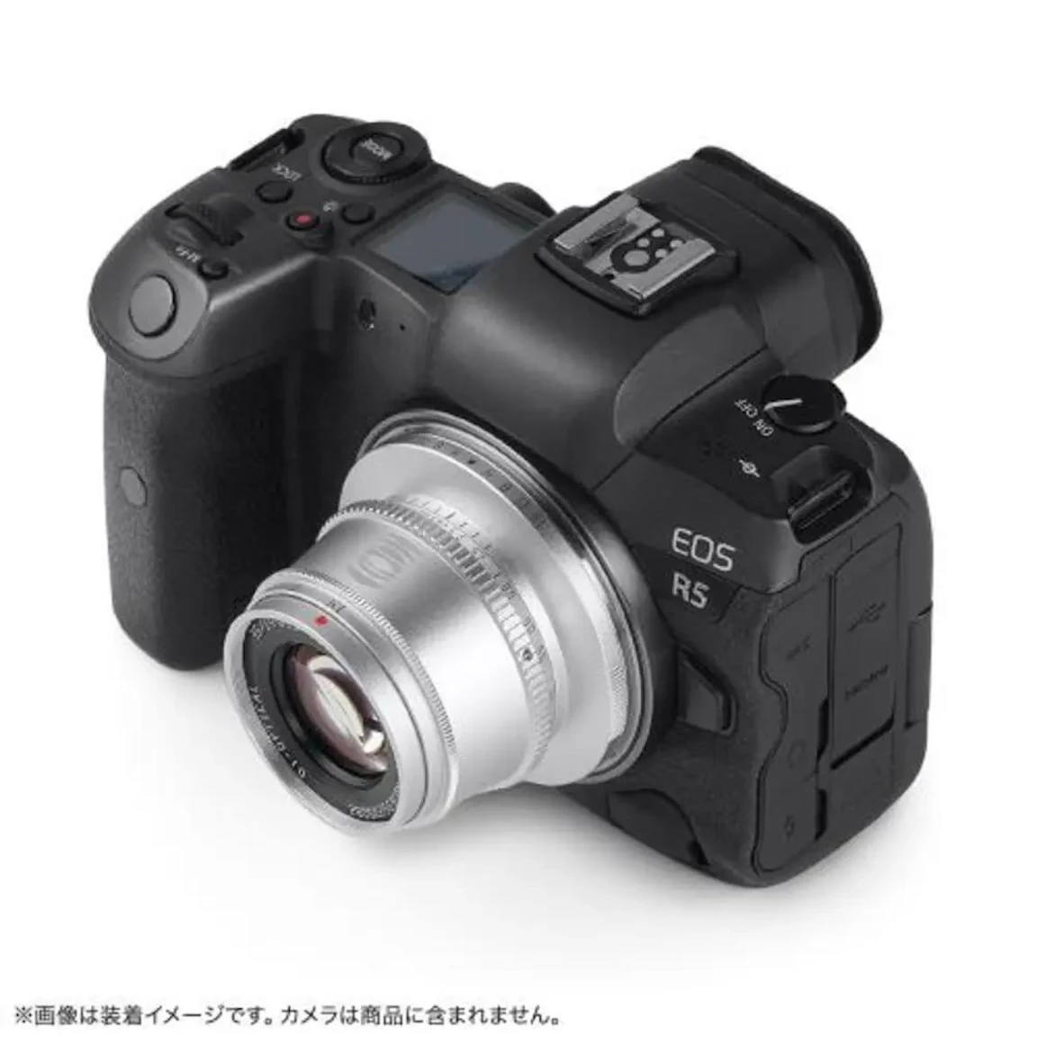 TTArtisan 35mm f/1.4 C キヤノンRF用 "シルバー"の新品/中古の在庫一覧 3枚目