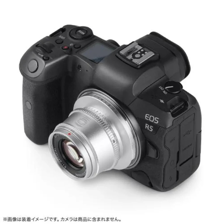 TTArtisan 35mm f/1.4 C キヤノンRF用 "シルバー"の新品/中古の在庫一覧 3枚目