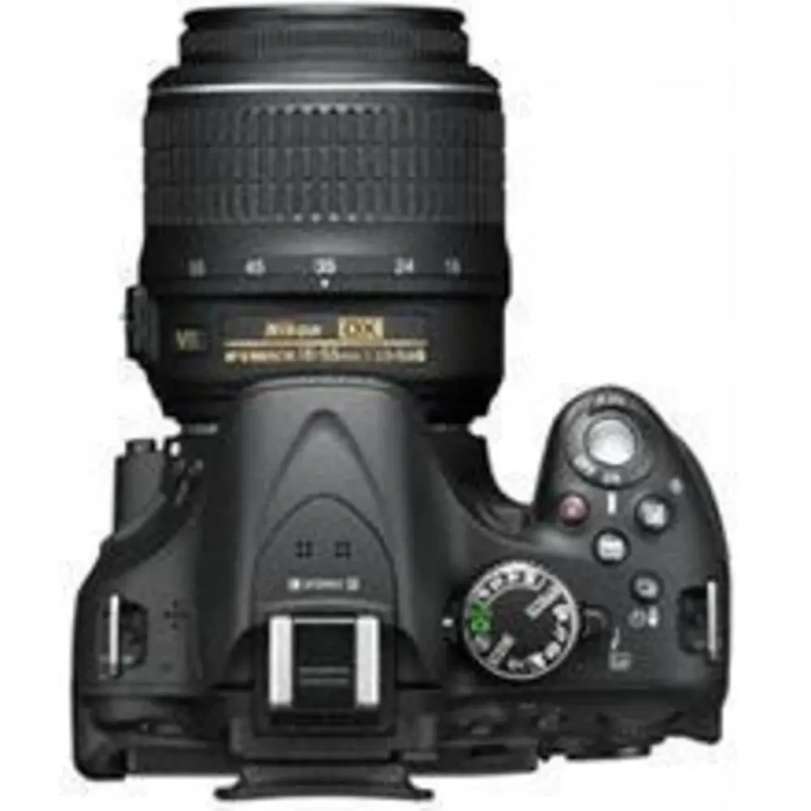D3200 18-55 VR レンズキット "ブラック"の新品/中古の在庫一覧 2枚目