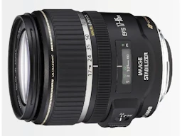EF-S17-85mm F4-5.6 IS USM