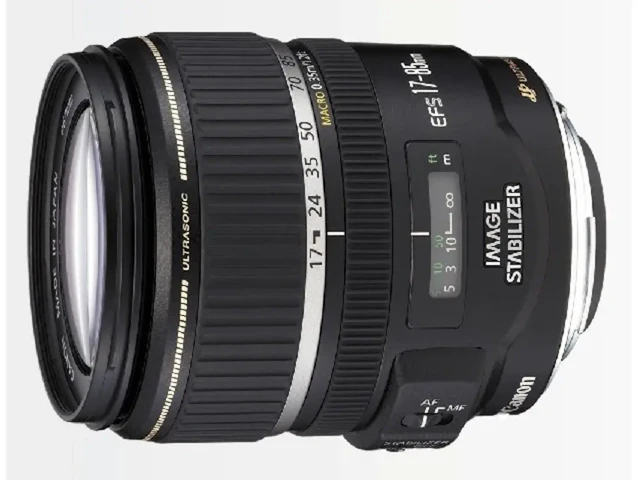 EF-S17-85mm F4-5.6 IS USM