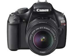EOS Kiss X50 ボディ "ブラック"