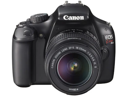 EOS Kiss X50 ボディ