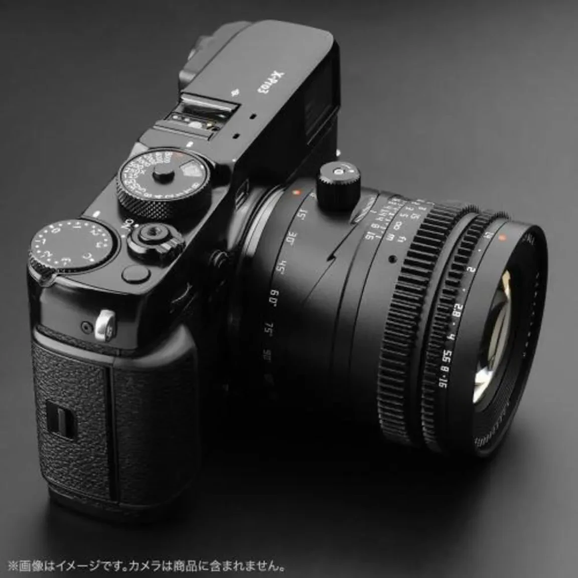 TTArtisan Tilt 50mm f/1.4 フジフイルム用の新品/中古の在庫一覧 2枚目