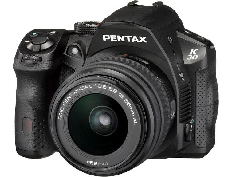 PENTAX K-30 ダブルズームキット