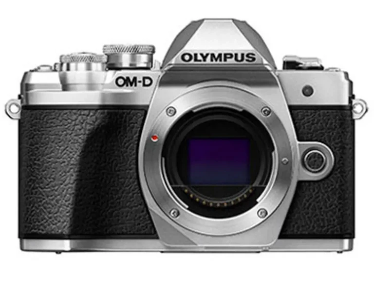 OM-D E-M10 Mark III ボディ "シルバー"