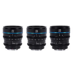 Night Walker T1.2 3本セット ライカL用 "ブラック"