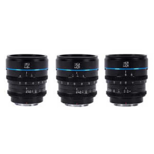 Night Walker T1.2 3本セット ライカL用 "ブラック"