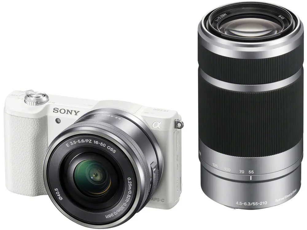 SONY α5100 ホワイト パワーズームレンズキット 楽天市場】【中古】ソニー SONY α5100 パワーズームレンズキット