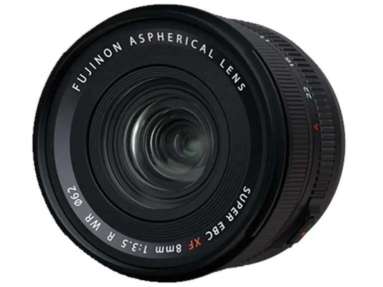 フジノンレンズ XF8mmF3.5 R WRの新品/中古の在庫一覧 4枚目