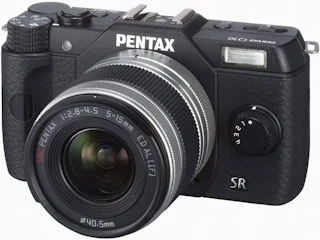 リコー PENTAX Q10 ボディ "ブラック"