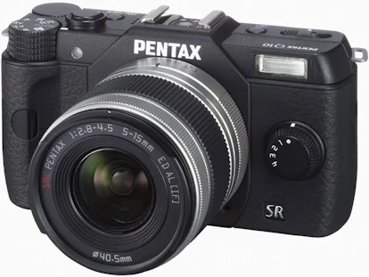 PENTAX Q10 ボディ "ブラック"