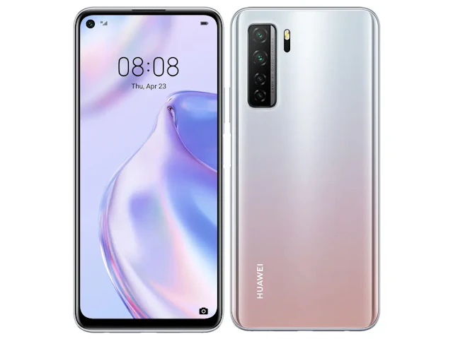HUAWEI P40 lite 5G