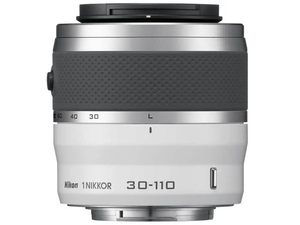 ニコン 1 NIKKOR VR 30-110mm f/3.8-5.6 