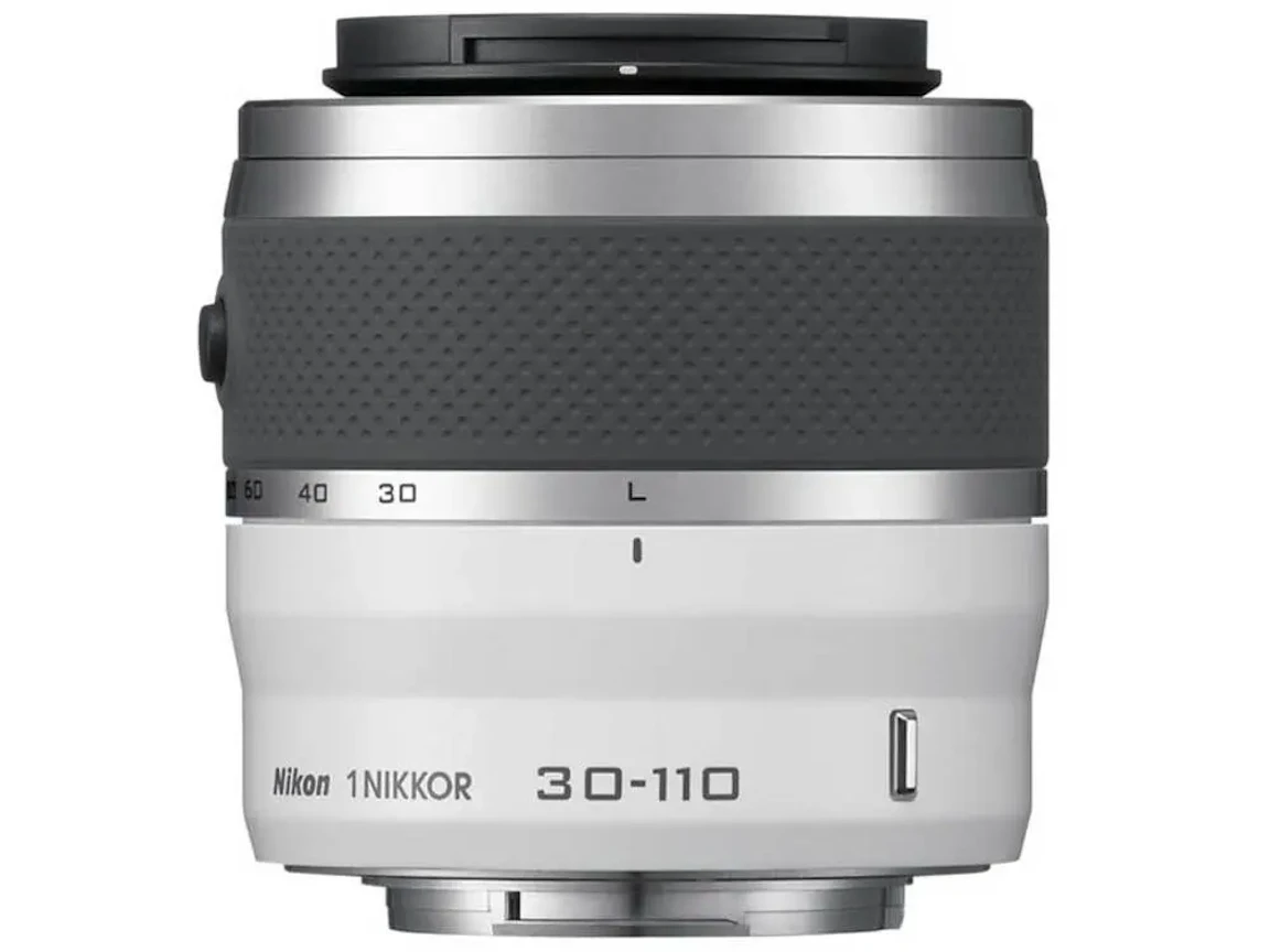 ニコン 1 NIKKOR VR 30-110mm f/3.8-5.6 "ホワイト"