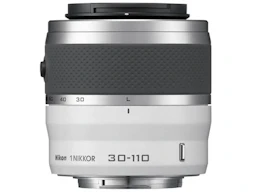 1 NIKKOR VR 30-110mm f/3.8-5.6 "ホワイト"