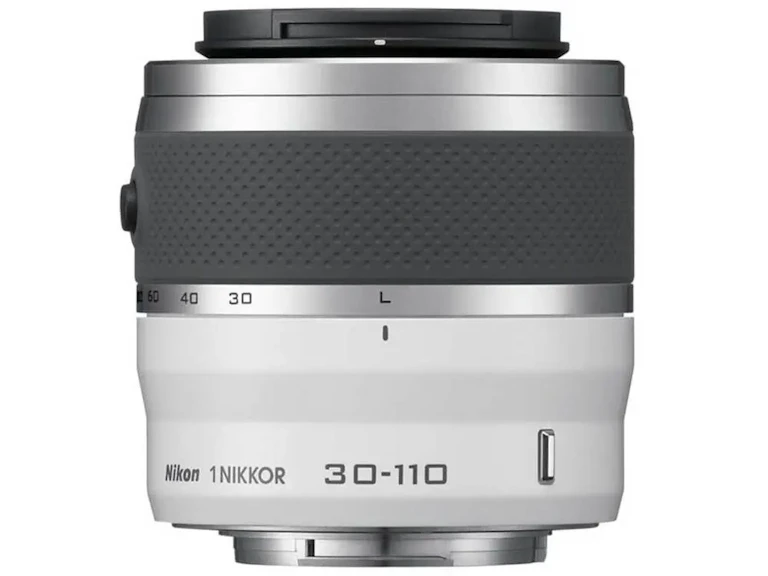1 NIKKOR VR 30-110mm f/3.8-5.6 "ホワイト"