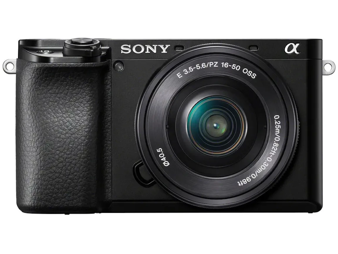α6100 ILCE-6100L パワーズームレンズキット "ブラック"