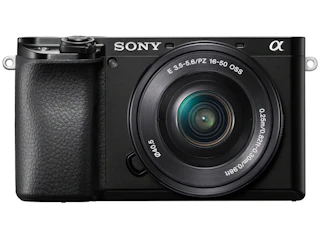 SONY α6100 ILCE-6100L パワーズームレンズキット "ブラック"