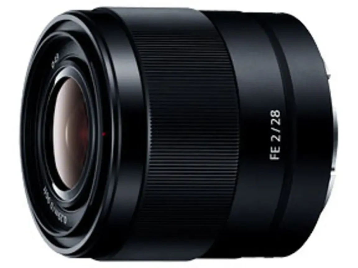 FE 28mm F2 SEL28F20