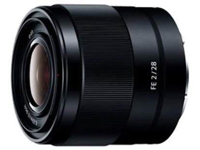 FE 28mm F2 SEL28F20