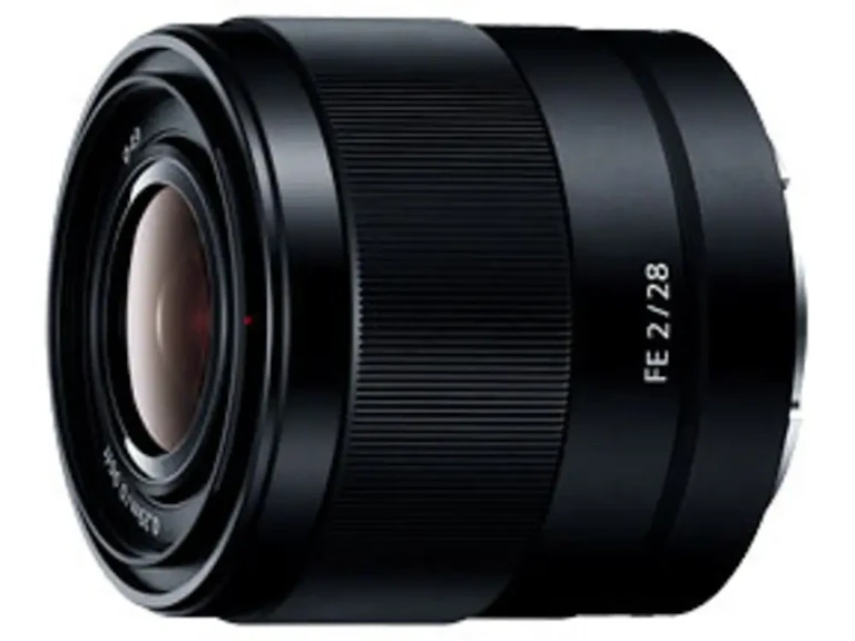 FE 28mm F2 SEL28F20