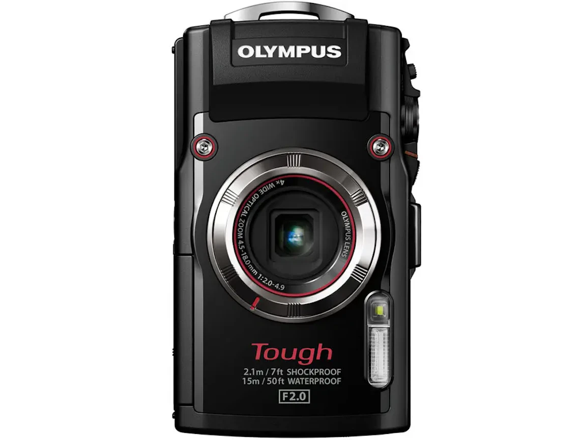OLYMPUS STYLUS TG-3 Tough "ブラック"の新品/中古の在庫一覧 6枚目