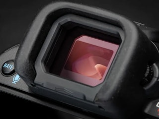 Canon EOS R3のEVF・モニターのレビュー